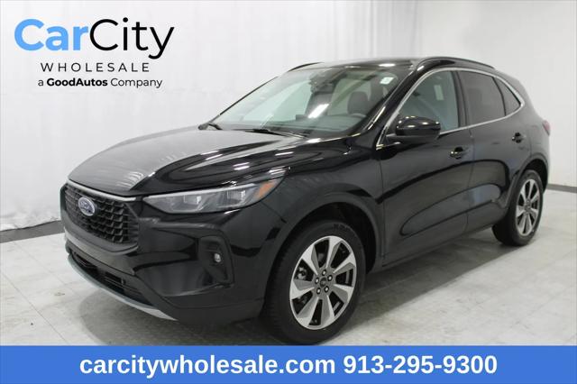 2025 Ford Escape Platinum for sale in Shawnee, KS