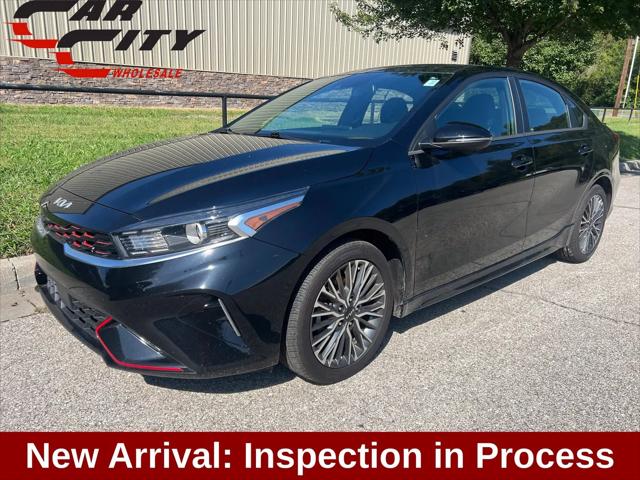2024 Kia Forte GT-Line for sale in Shawnee, KS