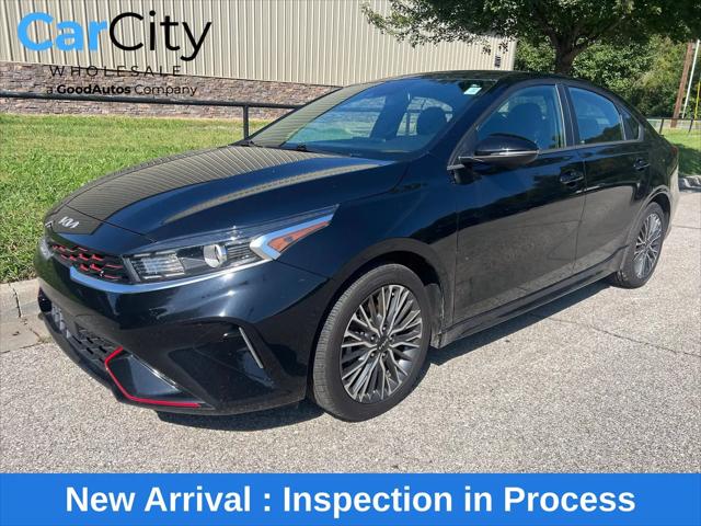 2024 Kia Forte GT-Line for sale in Shawnee, KS
