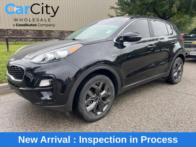 2022 Kia Sportage LX for sale in Shawnee, KS