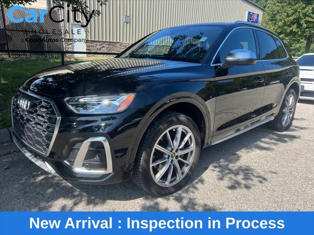 2023 Audi SQ5 Premium Plus TFSI quattro Tiptronic for sale in Shawnee, KS