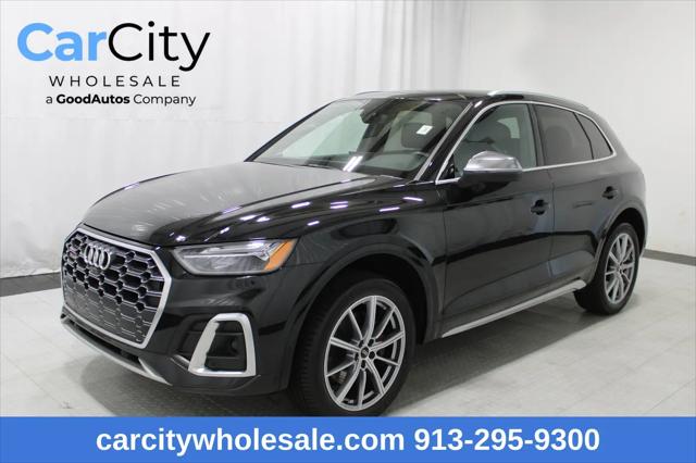 2023 Audi SQ5 Premium Plus TFSI quattro Tiptronic for sale in Shawnee, KS