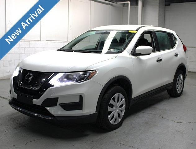 2017 Nissan Rogue S 2017 Nissan Rogue S