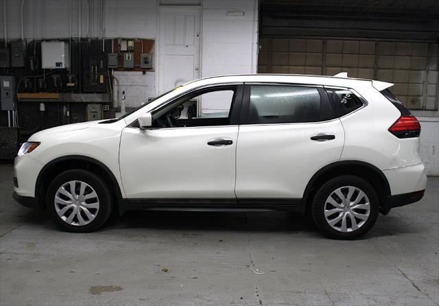 2017 Nissan Rogue S 2017 Nissan Rogue S