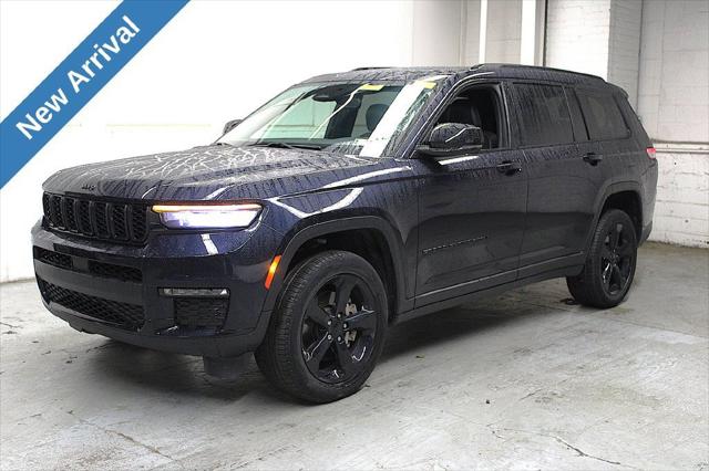 2024 Jeep Grand Cherokee L Limited 4x4 2024 Jeep Grand Cherokee L Limited 4x4
