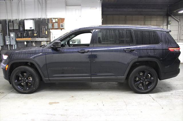 2024 Jeep Grand Cherokee L Limited 4x4 2024 Jeep Grand Cherokee L Limited 4x4