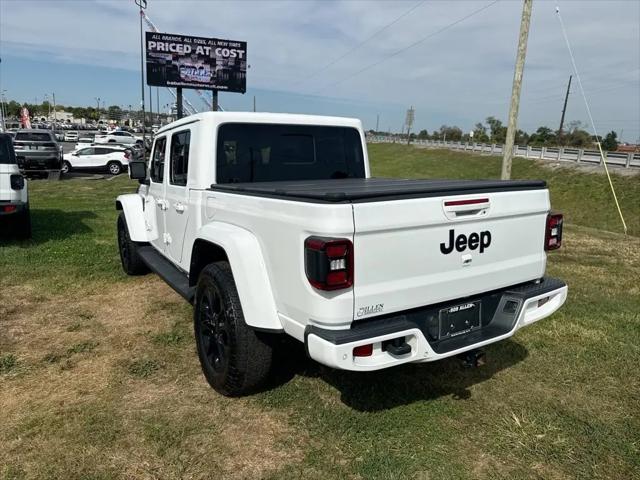 2023 Jeep Gladiator Sport