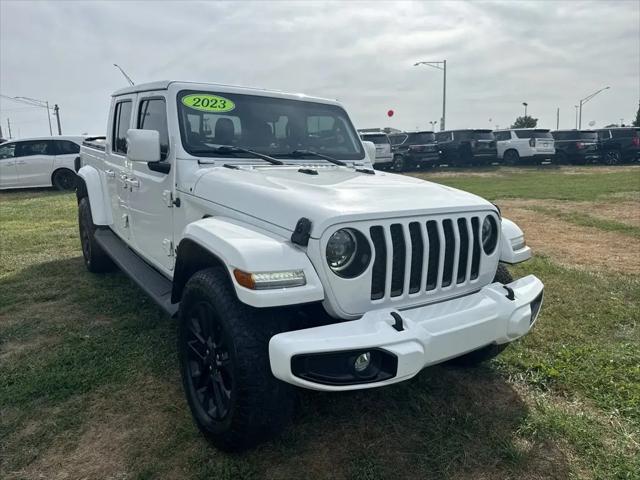 2023 Jeep Gladiator Sport