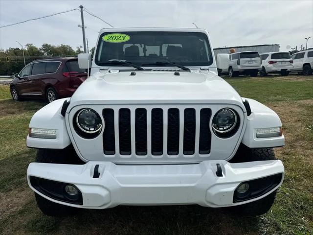 2023 Jeep Gladiator Sport
