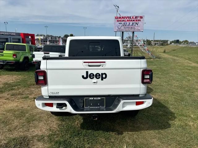 2023 Jeep Gladiator Sport
