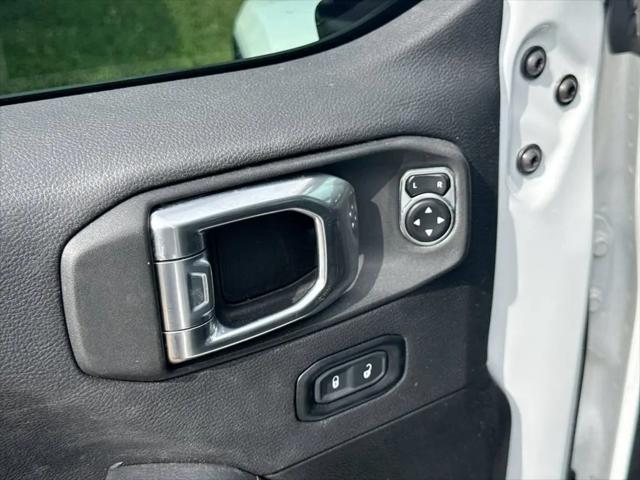 2023 Jeep Gladiator Sport