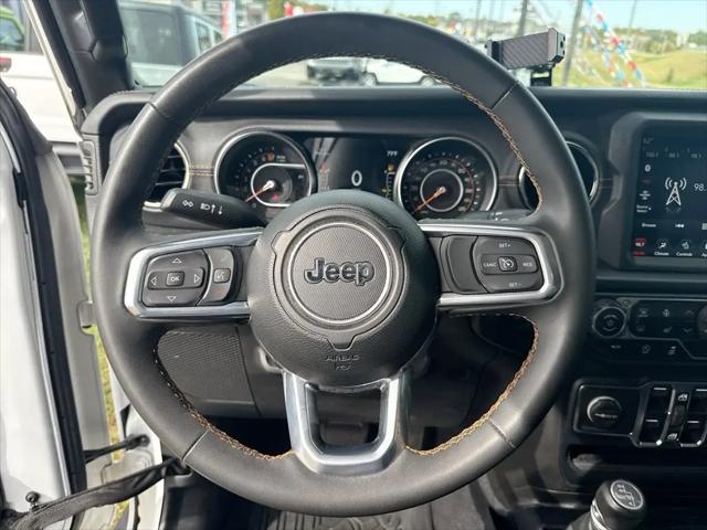 2023 Jeep Gladiator Sport