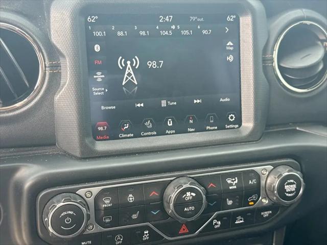2023 Jeep Gladiator Sport