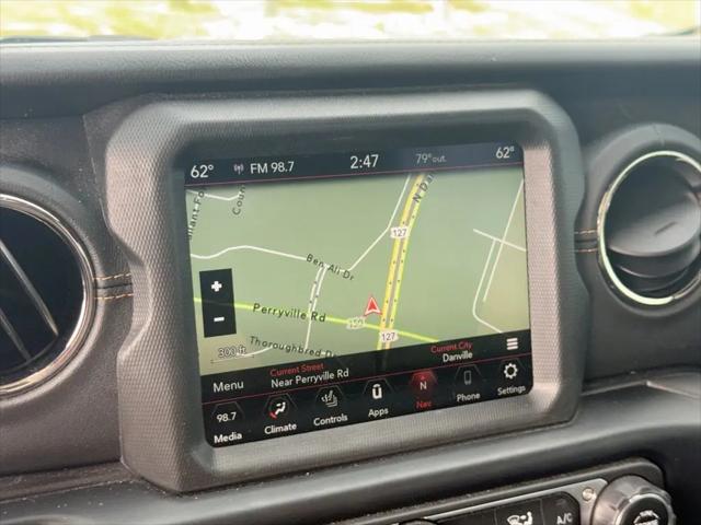 2023 Jeep Gladiator Sport