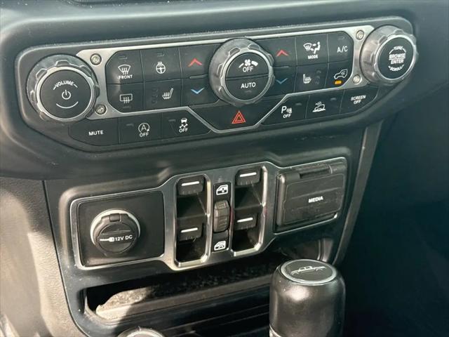 2023 Jeep Gladiator Sport