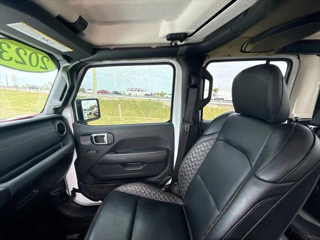 2023 Jeep Gladiator Sport