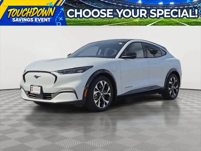 2021 Ford Mustang Mach-E Premium for sale in Anaheim, CA