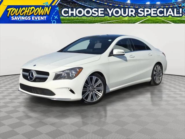 2019 Mercedes-Benz CLA CLA 250 for sale in Anaheim, CA