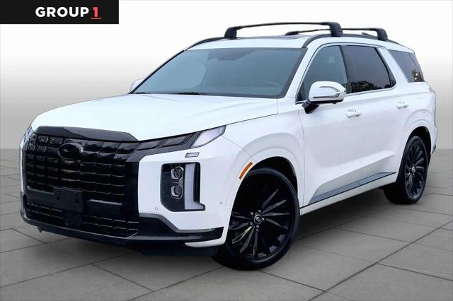2024 Hyundai Palisade Calligraphy Night Edition for sale in Columbus, GA