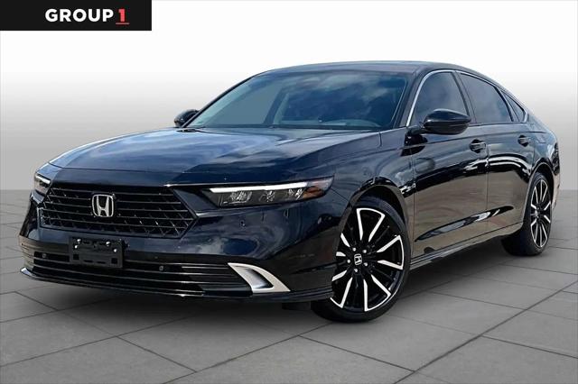 2025 Honda Accord Sedan Touring for sale in Richmond, TX
