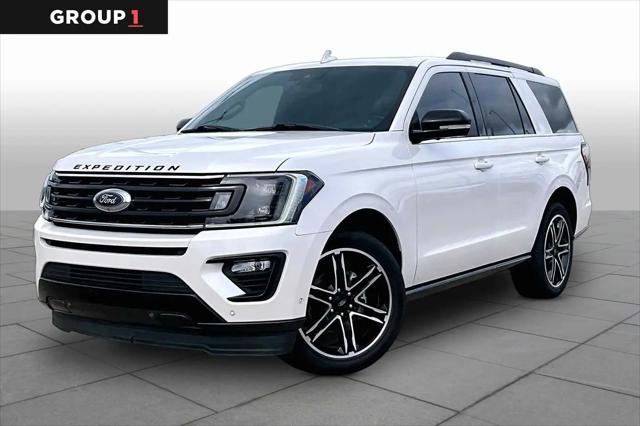 2019 Ford Expedition Limited for sale in Richmond, TX
