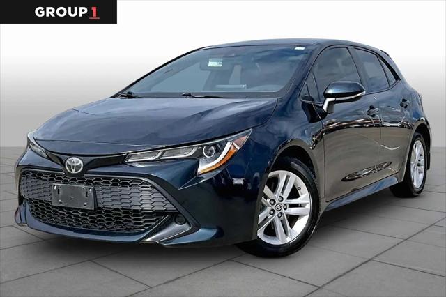 2021 Toyota Corolla SE for sale in Richmond, TX