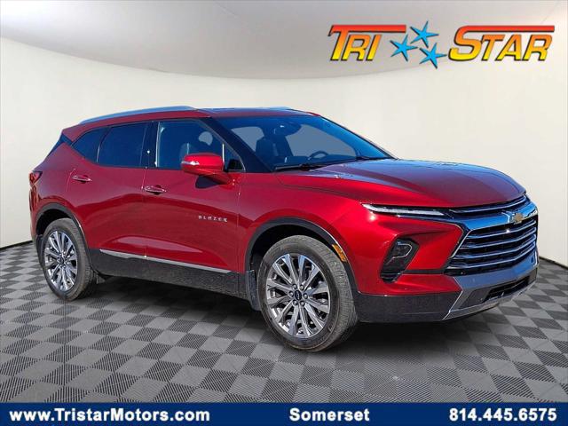 2023 Chevrolet Blazer AWD Premier