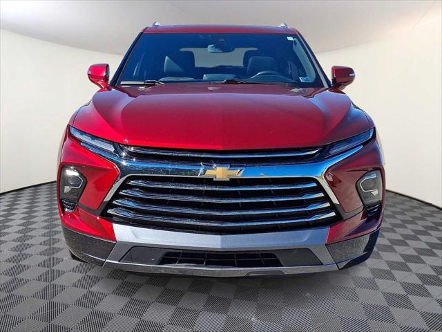 2023 Chevrolet Blazer AWD Premier