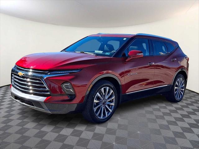 2023 Chevrolet Blazer AWD Premier