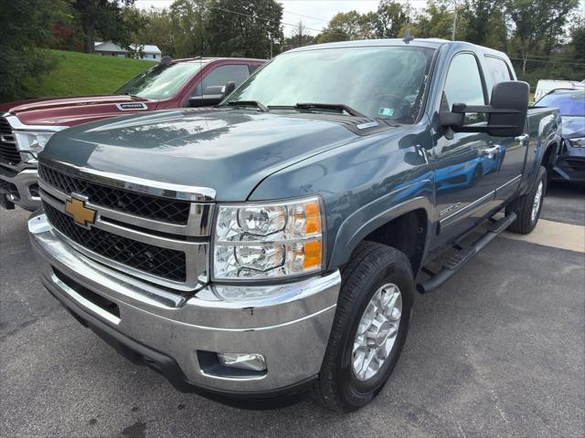 2012 Chevrolet Silverado 2500HD LTZ 2012 Chevrolet Silverado 2500HD LTZ