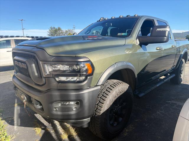 2023 RAM 2500 Power Wagon Crew Cab 4x4 64 Box 2023 RAM 2500 Power Wagon Crew Cab 4x4 64 Box