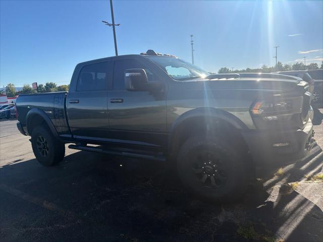 2023 RAM 2500 Power Wagon Crew Cab 4x4 64 Box 2023 RAM 2500 Power Wagon Crew Cab 4x4 64 Box