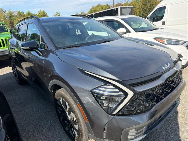 2024 Kia Sportage X-Line