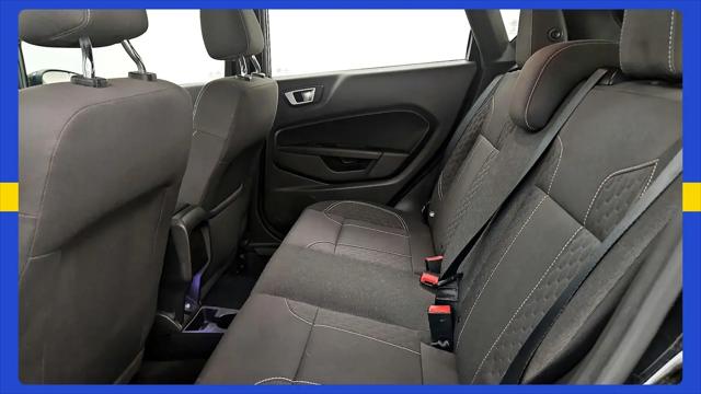 2019 Ford Fiesta ST