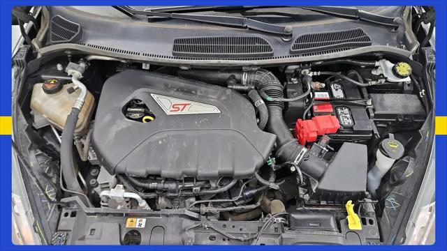 2019 Ford Fiesta ST
