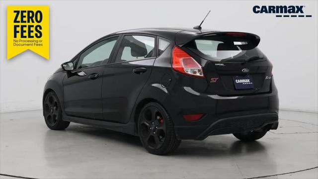 2019 Ford Fiesta ST