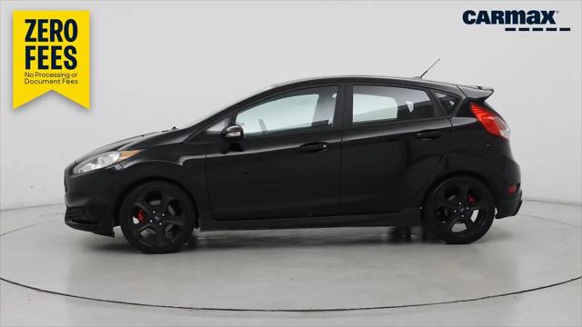 2019 Ford Fiesta ST