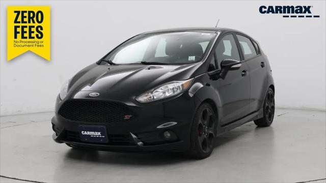 2019 Ford Fiesta ST