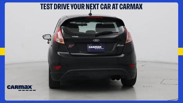 2019 Ford Fiesta ST