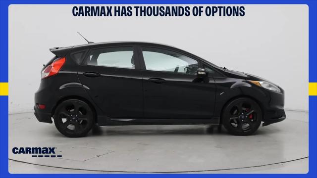 2019 Ford Fiesta ST