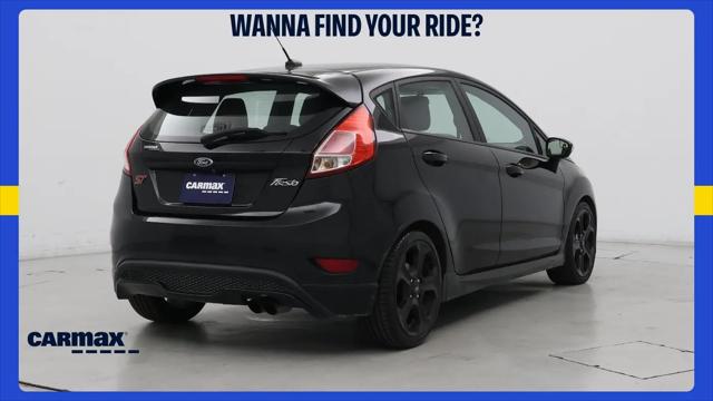 2019 Ford Fiesta ST