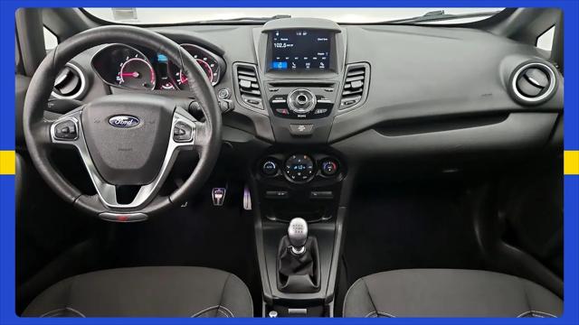 2019 Ford Fiesta ST