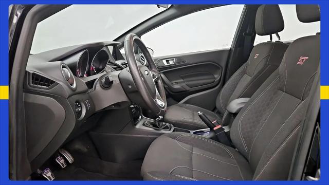 2019 Ford Fiesta ST