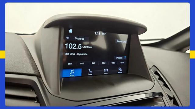 2019 Ford Fiesta ST