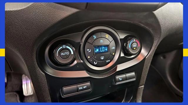 2019 Ford Fiesta ST