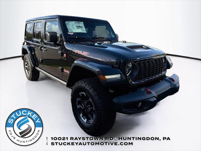 2027 Jeep Wrangler WRANGLER 4-DOOR RUBICON