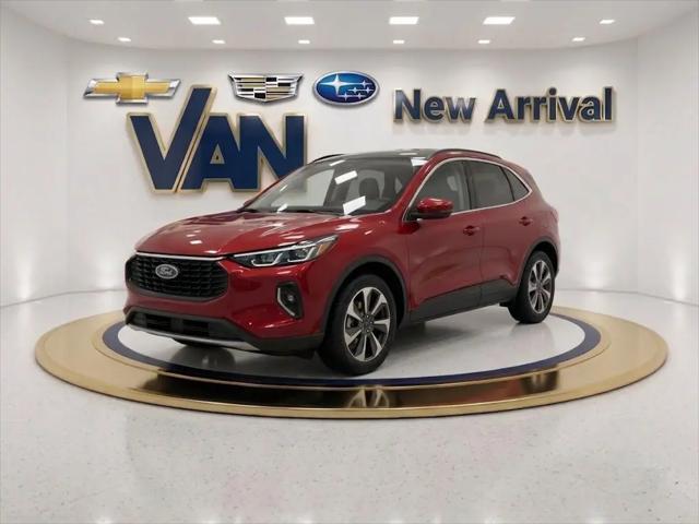2023 Ford Escape Platinum for sale in Kansas City, MO