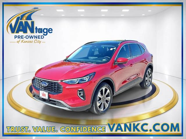 2023 Ford Escape Platinum for sale in Kansas City, MO
