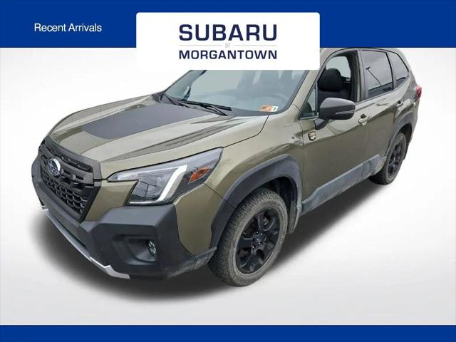 2024 Subaru Forester Wilderness for sale in Morgantown, WV