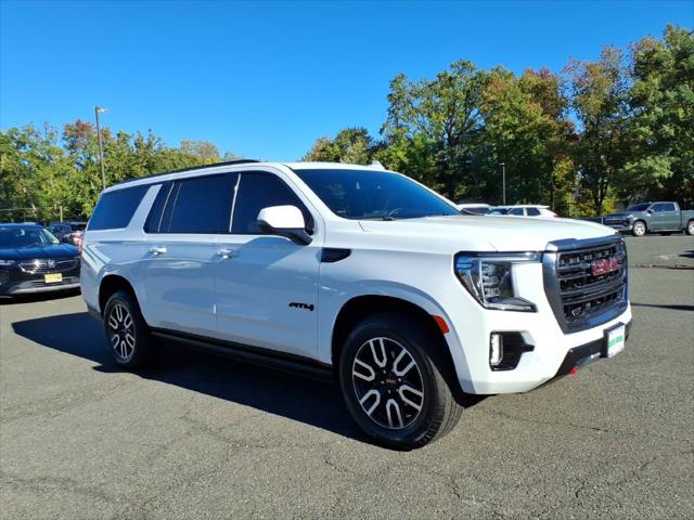 2023 GMC Yukon XL 4WD AT4 for sale in Green Brook, NJ